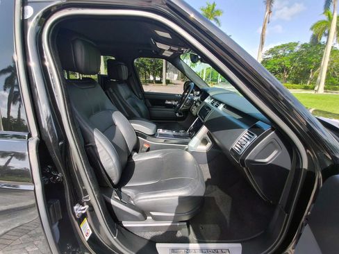Used 2020 Land Rover Range Rover Long Wheelbase HSE AWD/4WD image 43