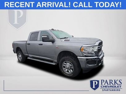 Used 2024 RAM 2500 Tradesman w/ Chrome Appearance Group