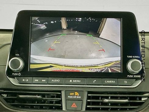 Certified 2025 Nissan Altima 2.5 SV AWD/4WD image 14