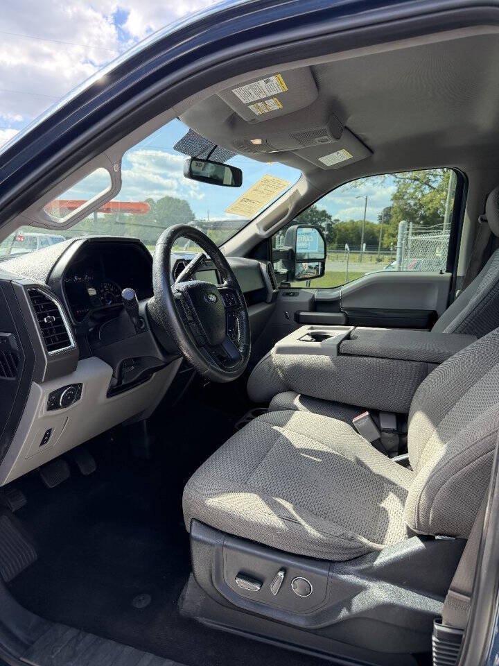 Used 2015 Ford F150 XLT w/ Equipment Group 302A Luxury AWD/4WD image 10