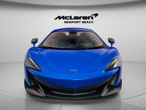 Used 2019 McLaren 600LT RWD image 2