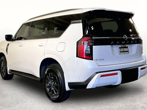 New 2026 Nissan Armada SV RWD image 6