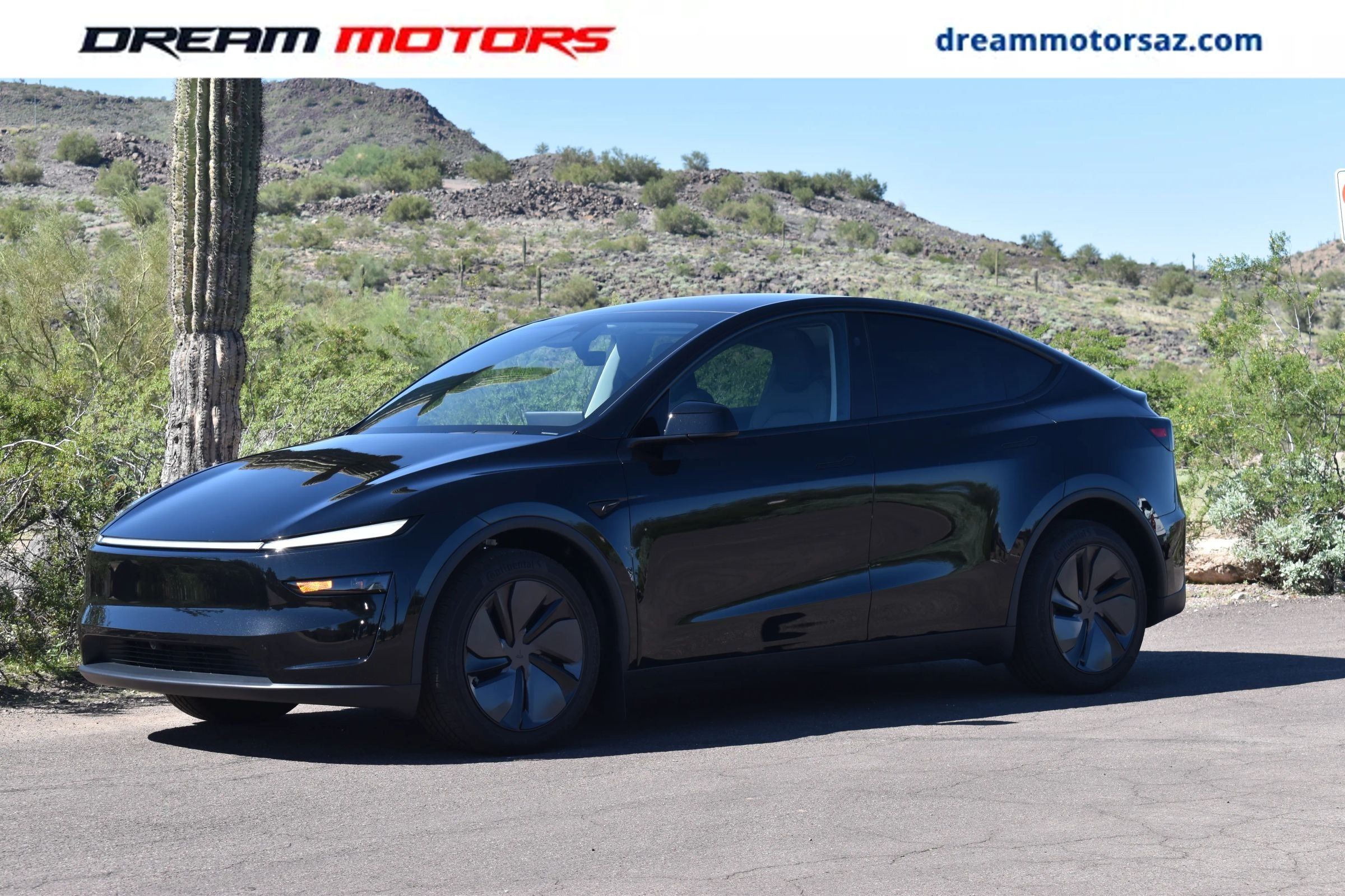 Used 2026 Tesla Model Y 2WD image 1