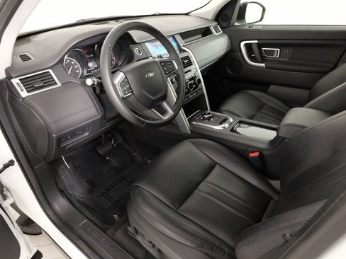 Used 2018 Land Rover Discovery Sport HSE AWD/4WD image 27