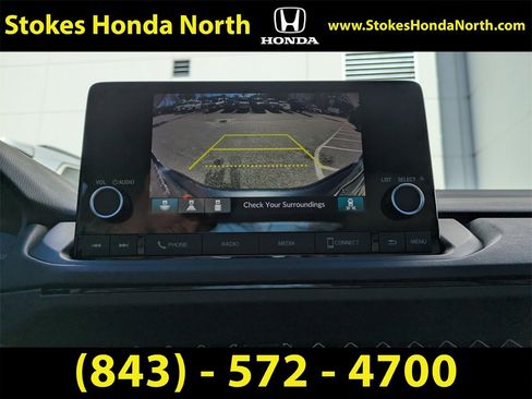 Certified 2024 Honda Accord EX image 22