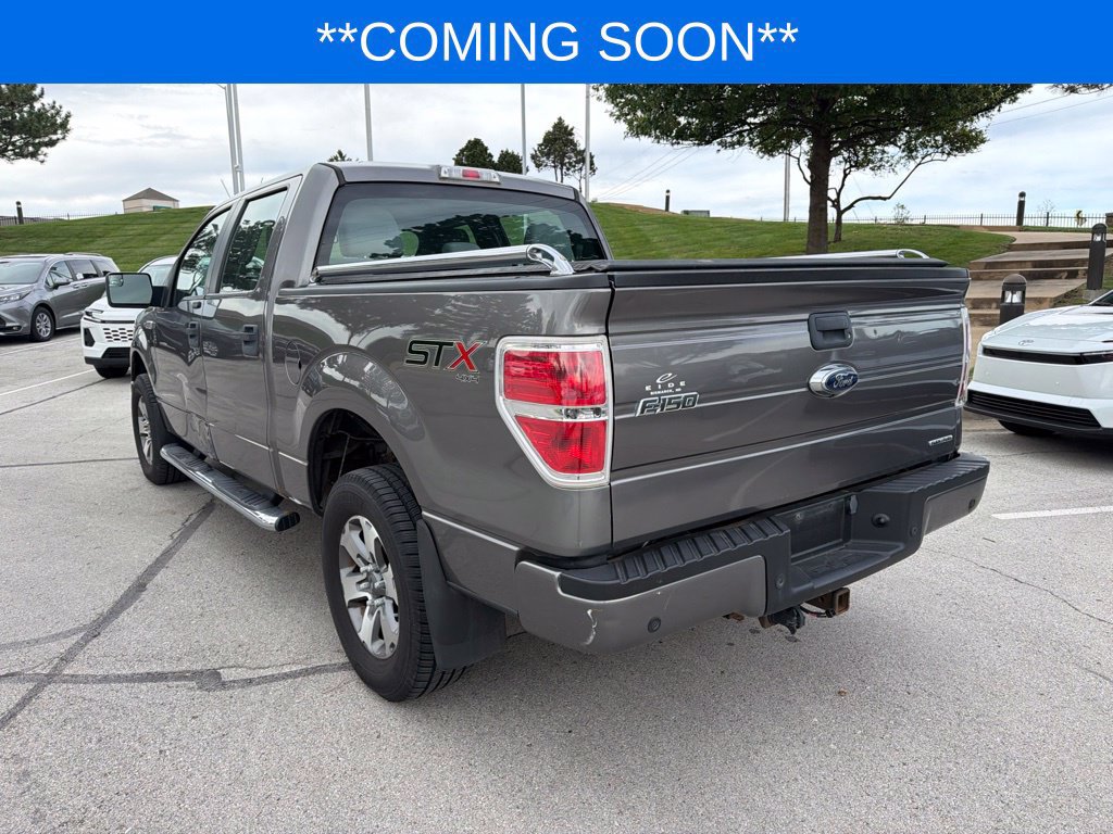 Used 2014 Ford F150 STX w/ Equipment Group 201A Mid AWD/4WD image 9