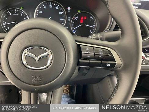 New 2026 MAZDA MAZDA3 2.5 S Sedan w/ Preferred Pkg image 47