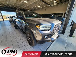 Used 2023 Toyota Tacoma Limited w/ Nightshade Package AWD/4WD 360° Tour