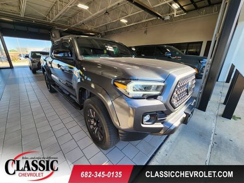 Used 2023 Toyota Tacoma Limited w/ Nightshade Package AWD/4WD image 1