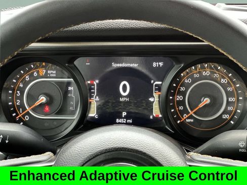 Used 2024 Jeep Gladiator Sport AWD/4WD image 18