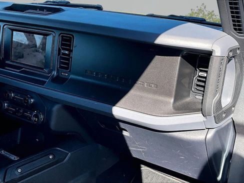 Certified 2022 Ford Bronco 4-Door image 17