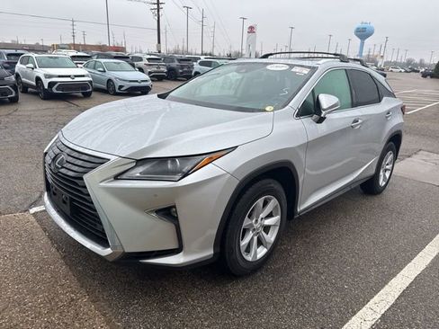 Used 2017 Lexus RX 350 AWD image 9