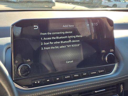 Certified 2022 Nissan Rogue SL w/ SL Premium Package image 7