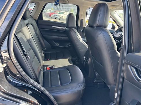 Used 2023 MAZDA CX-5 AWD 2.5 S w/ Preferred Package image 21