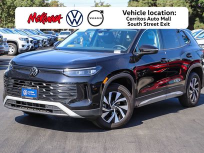Used 2025 Volkswagen Tiguan S