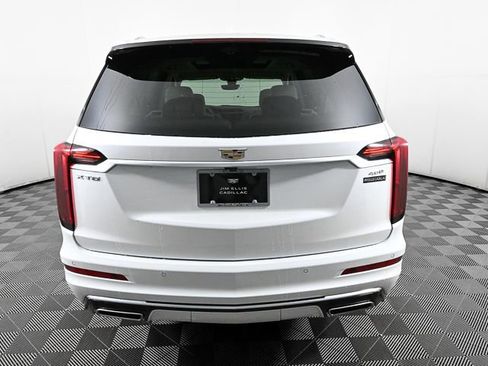 New 2025 Cadillac XT6 Premium Luxury w/ Technology Package image 30