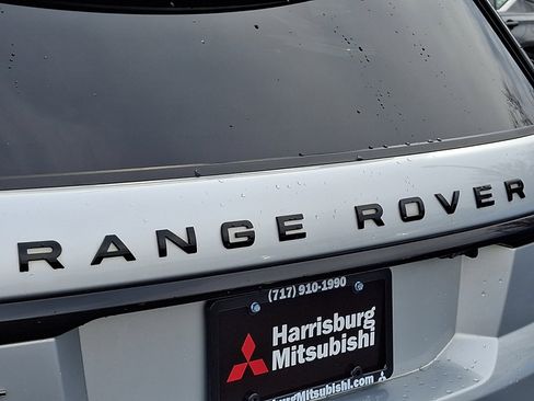 Used 2021 Land Rover Range Rover Sport HSE Silver Edition image 29