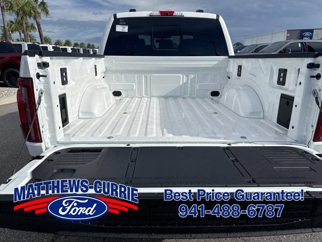 New 2026 Ford F150 Platinum w/ Equipment Group 702A High AWD/4WD image 14