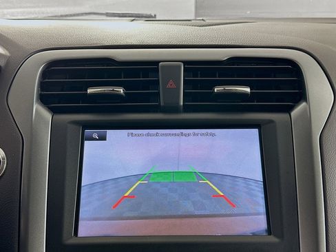 Used 2015 Ford Fusion Titanium image 22