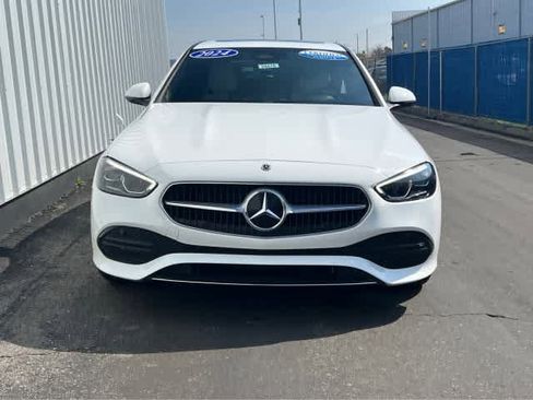 Certified 2024 Mercedes-Benz C 300 4MATIC Sedan image 2