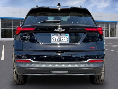 Used 2027 Chevrolet Bolt RS w/ Technology Package