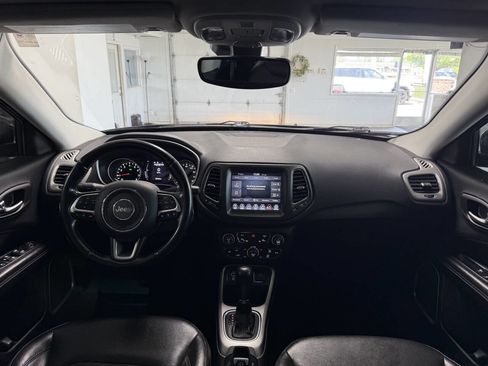 Used 2020 Jeep Compass Latitude FWD image 15