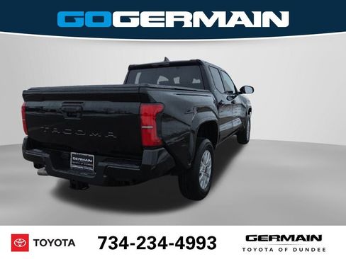 New 2026 Toyota Tacoma SR5 RWD image 9