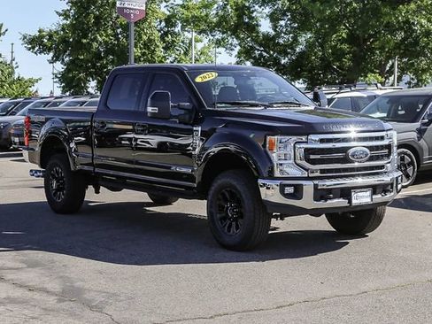 Used 2022 Ford F250 Lariat w/ Tremor Off-Road Package AWD/4WD image 6
