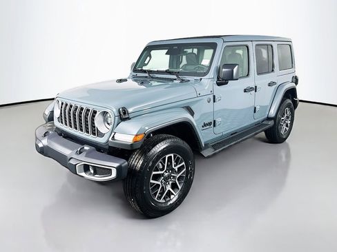 New 2026 Jeep Wrangler Sahara image 3