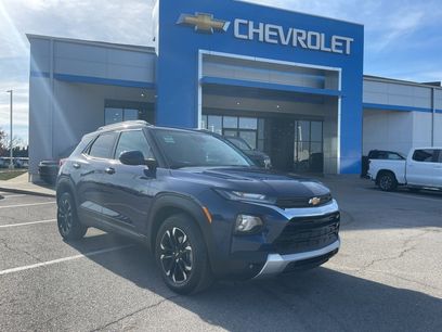 Used 2023 Chevrolet TrailBlazer LT