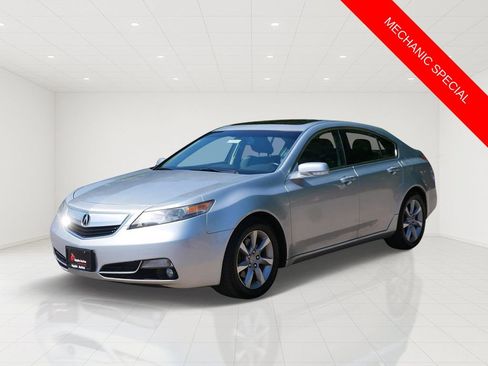 Used 2012 Acura TL w/ Technology Package FWD image 6