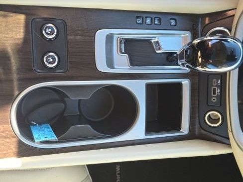 Used 2022 Nissan Murano Platinum w/ Cargo Package image 16