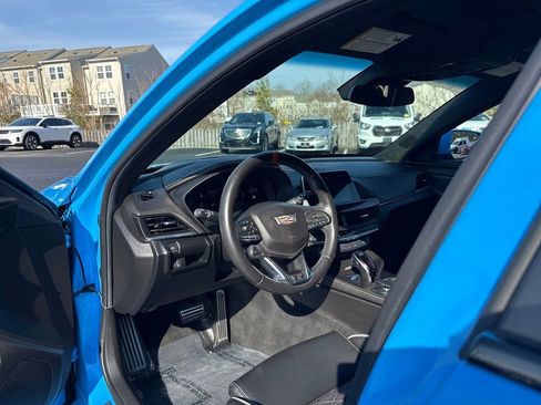 Certified 2022 Cadillac CT4 V Blackwing w/ Driver Assist Package image 4