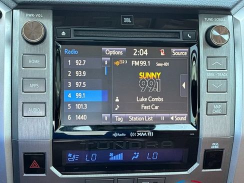 Used 2019 Toyota Tundra 1794 Edition AWD/4WD image 19