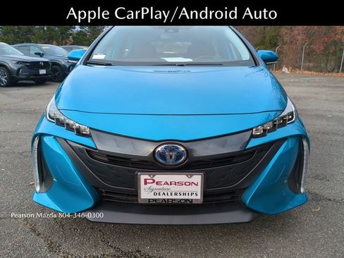 Used 2022 Toyota Prius Prime LE image 10