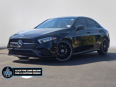 Used 2022 Mercedes-Benz A 220 4MATIC