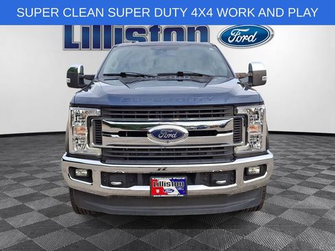 Used 2019 Ford F250 XLT w/ XLT Premium Package AWD/4WD image 2