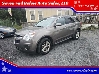 Used 2012 Chevrolet Equinox LT w/ Driver Convenience Package