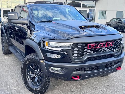 New 2027 RAM 1500 4x4 Crew Cab image 1