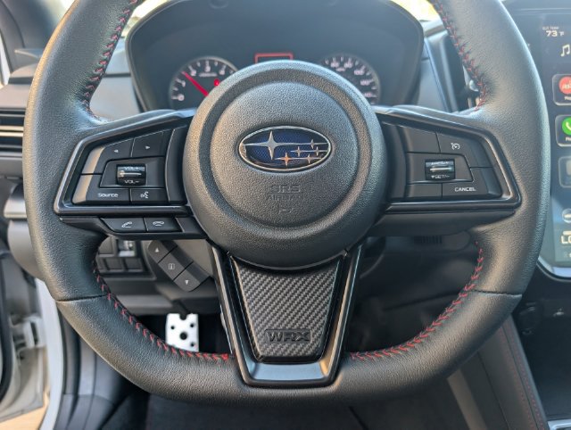 Used 2022 Subaru WRX Limited AWD/4WD image 12