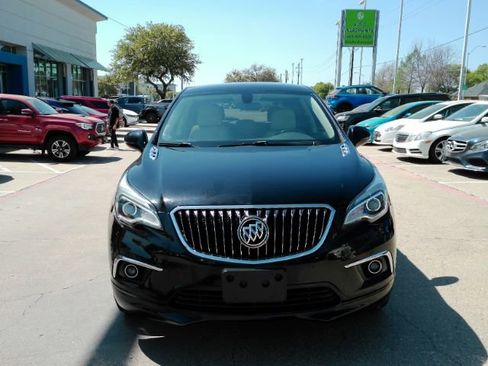 Used 2017 Buick Envision Preferred image 2