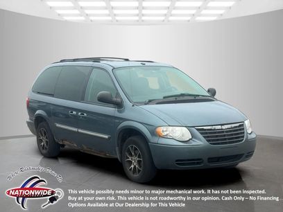 Used 2007 Chrysler Town & Country Touring
