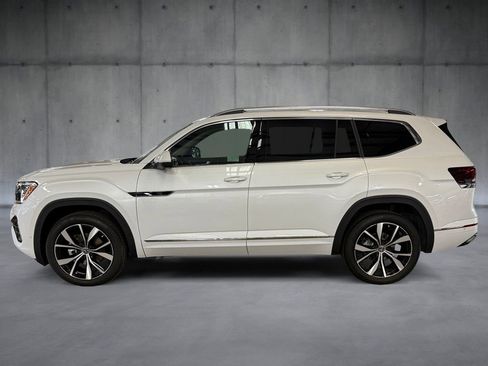 New 2026 Volkswagen Atlas SEL Premium R-Line AWD/4WD image 2
