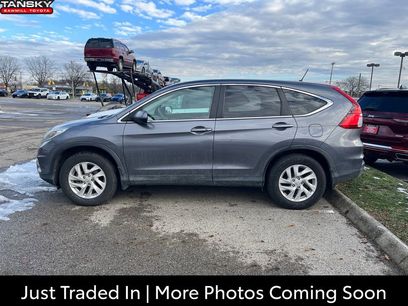 Used 2016 Honda CR-V EX