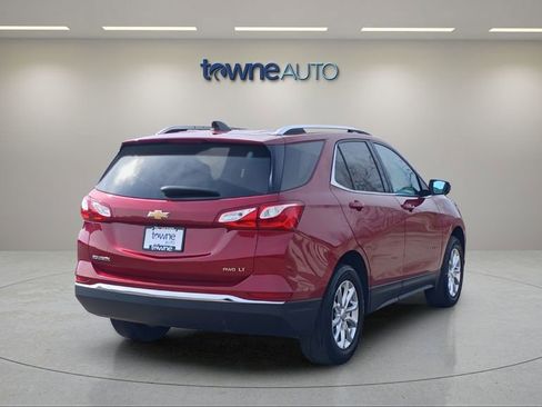 Used 2020 Chevrolet Equinox LT image 5