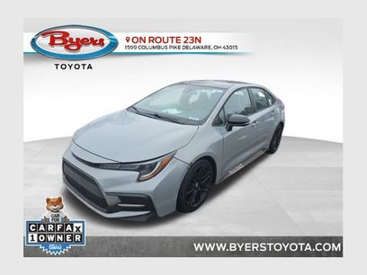 Used 2021 Toyota Corolla SE