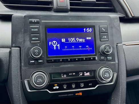 Used 2016 Honda Civic LX image 11