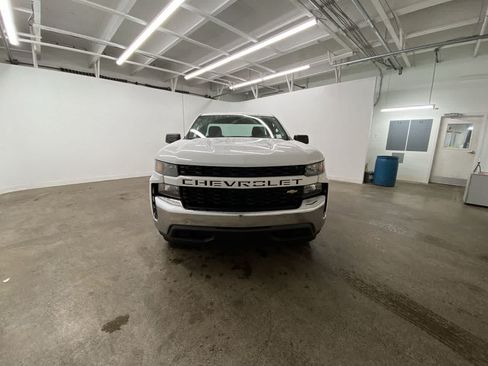 Used 2021 Chevrolet Silverado 1500 W/T w/ WT Fleet Convenience Package RWD image 9