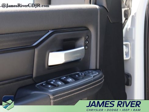 Used 2024 RAM 2500 Rebel w/ Bed Utility Group AWD/4WD image 21