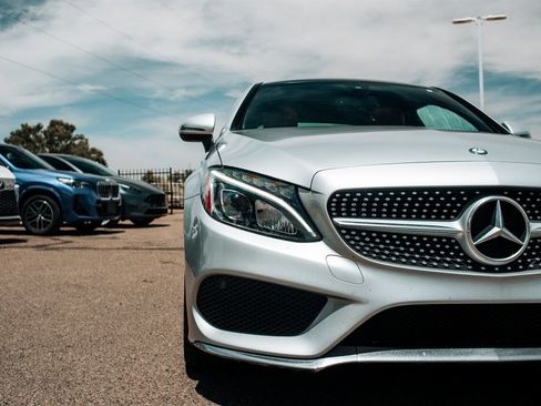 Used 2017 Mercedes-Benz C 300 Coupe image 9